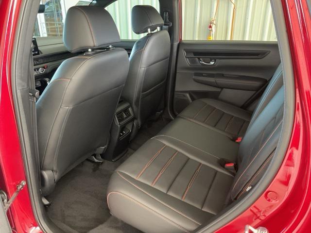 used 2024 Honda CR-V Hybrid car, priced at $30,367