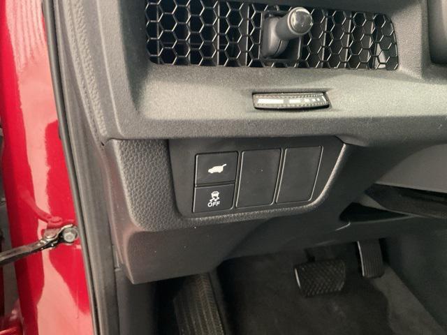 used 2024 Honda CR-V Hybrid car, priced at $30,367