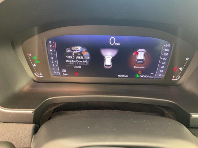 new 2026 Honda Pilot car, priced at $45,990