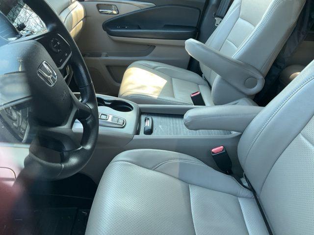 used 2021 Honda Pilot car, priced at $20,928