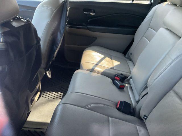 used 2021 Honda Pilot car, priced at $20,928