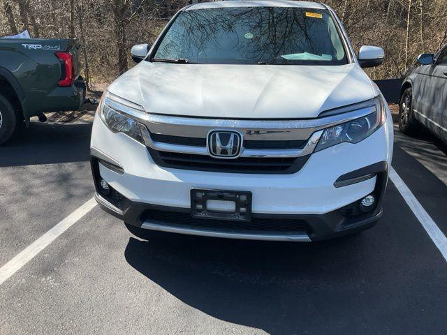 used 2021 Honda Pilot car, priced at $20,928