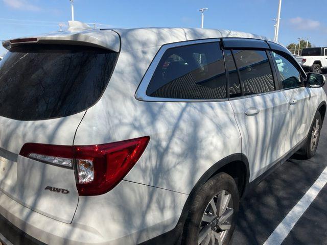 used 2021 Honda Pilot car, priced at $20,928