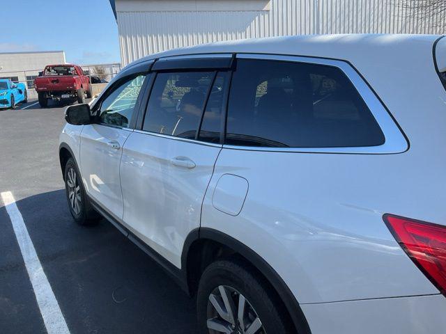 used 2021 Honda Pilot car, priced at $20,928