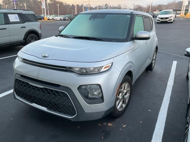 used 2021 Kia Soul car, priced at $14,000