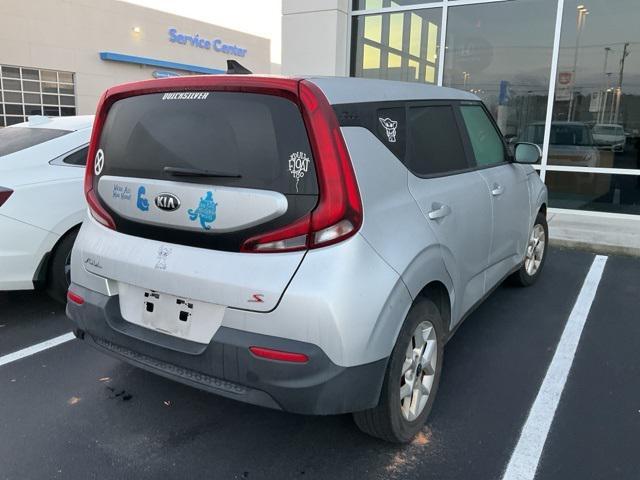 used 2021 Kia Soul car, priced at $14,000
