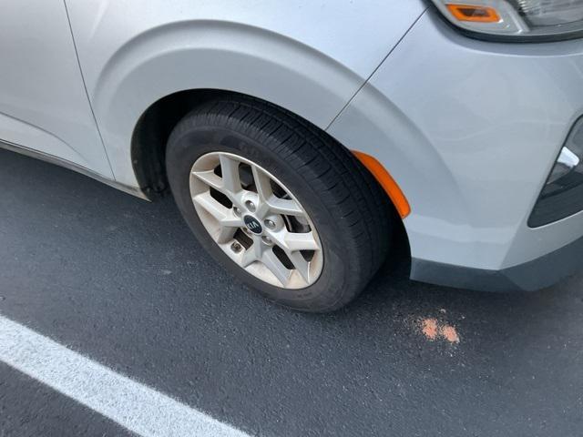 used 2021 Kia Soul car, priced at $14,000