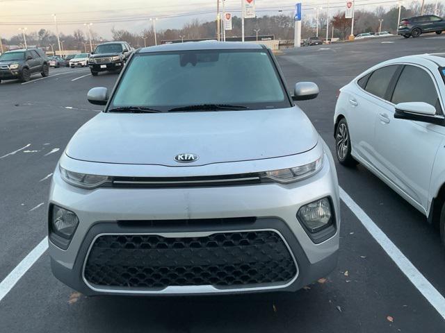 used 2021 Kia Soul car, priced at $14,000