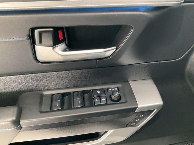 used 2023 Toyota Tundra car, priced at $52,183