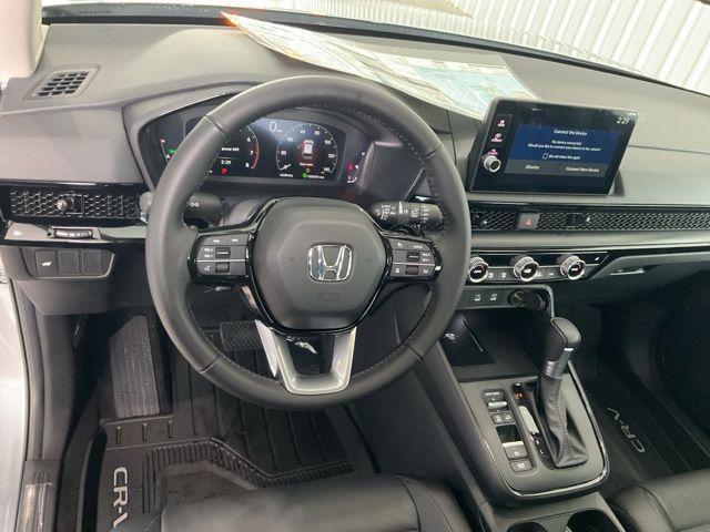 new 2026 Honda CR-V car, priced at $35,125