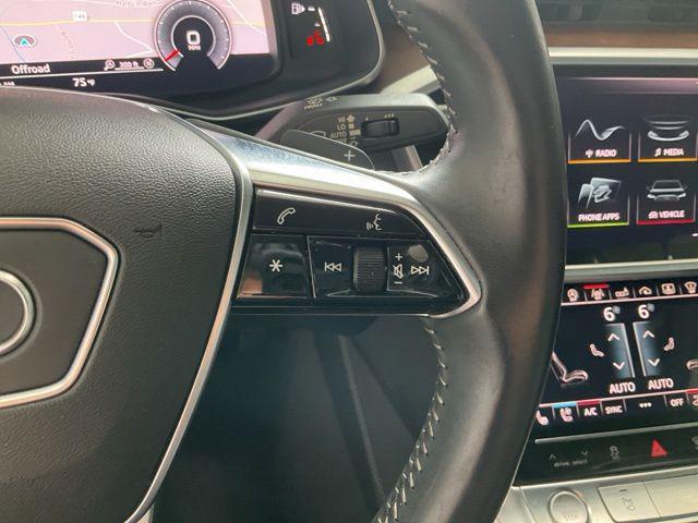 used 2019 Audi A6 car, priced at $25,276