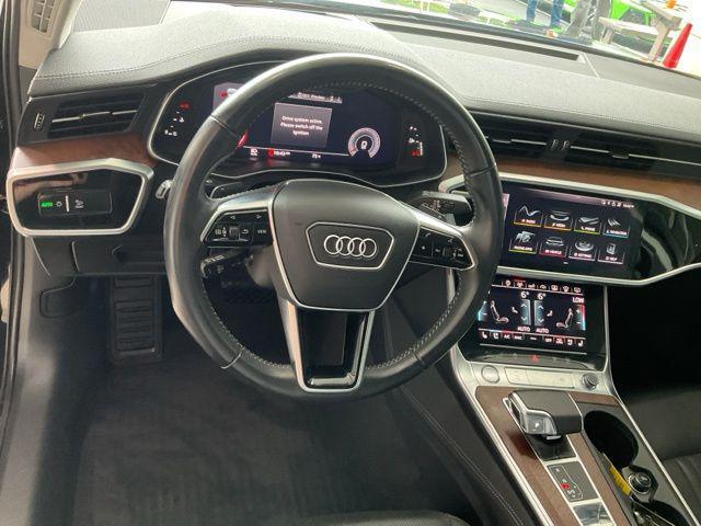 used 2019 Audi A6 car, priced at $25,276