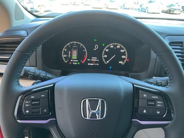 new 2026 Honda Odyssey car, priced at $42,179