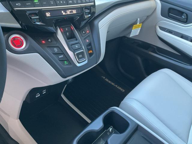 new 2026 Honda Odyssey car, priced at $42,179