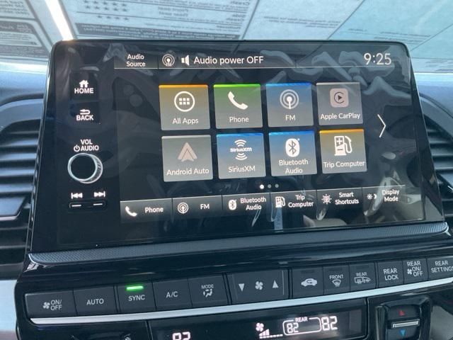 new 2026 Honda Odyssey car, priced at $42,179