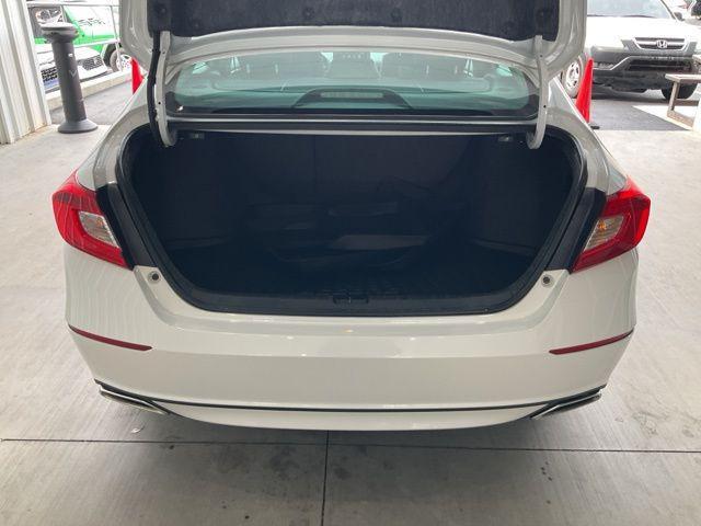 used 2021 Honda Accord car, priced at $23,114