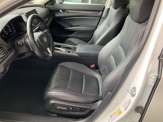 used 2021 Honda Accord car, priced at $23,114
