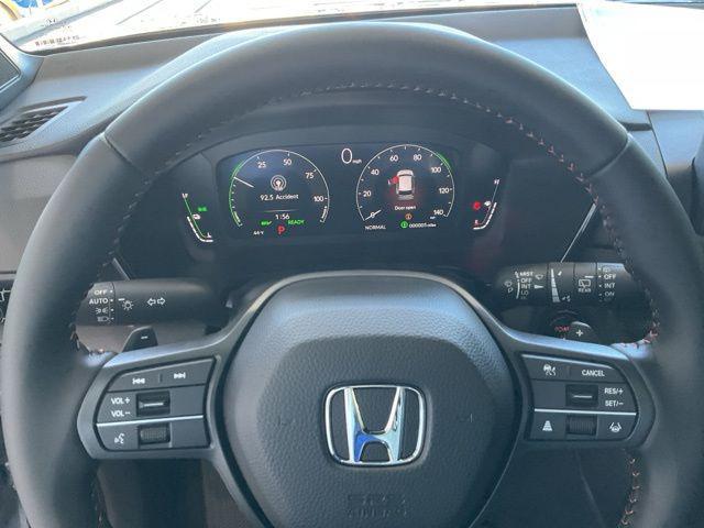 new 2026 Honda CR-V Hybrid car, priced at $38,709