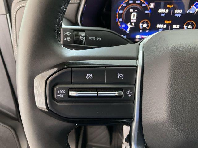 used 2025 Chevrolet Colorado car, priced at $36,098