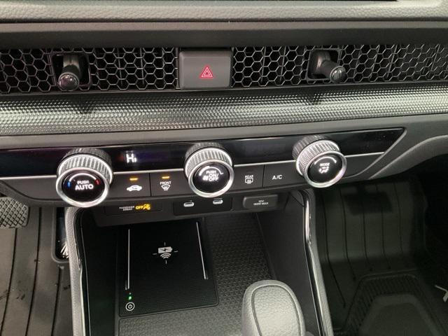 new 2026 Honda CR-V car, priced at $31,187