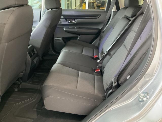 new 2026 Honda CR-V car, priced at $31,187