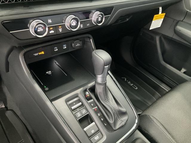 new 2026 Honda CR-V car, priced at $31,187