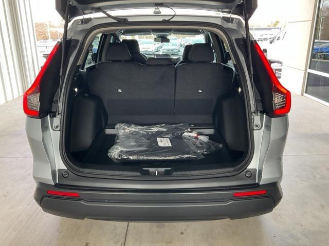 new 2026 Honda CR-V car, priced at $31,187