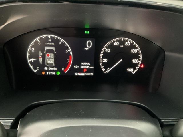 new 2026 Honda CR-V car, priced at $31,187