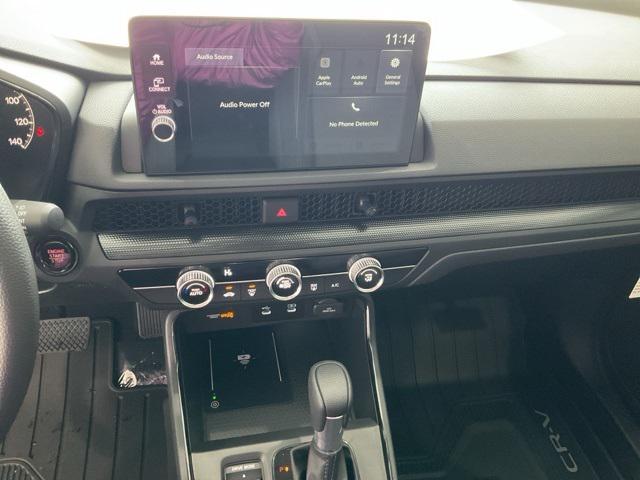 new 2026 Honda CR-V car, priced at $31,187