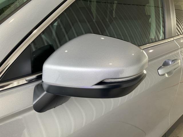 new 2026 Honda CR-V car, priced at $31,187