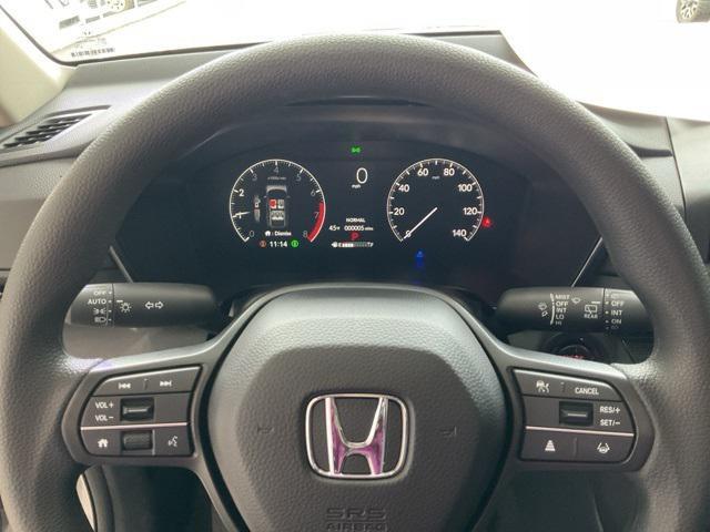 new 2026 Honda CR-V car, priced at $31,187