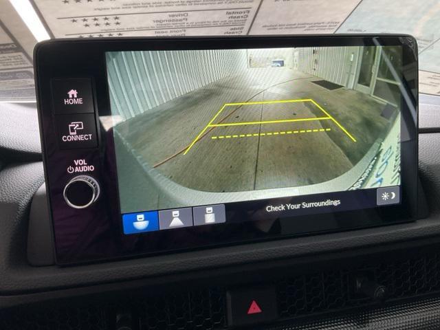 new 2026 Honda CR-V car, priced at $31,187