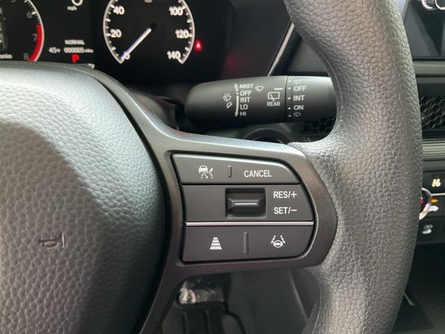 new 2026 Honda CR-V car, priced at $31,187