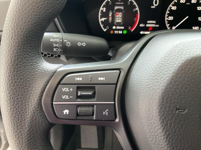 new 2026 Honda CR-V car, priced at $31,187