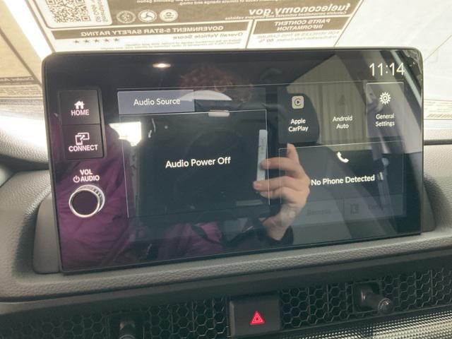 new 2026 Honda CR-V car, priced at $31,187