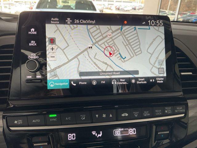 new 2026 Honda Odyssey car, priced at $50,993