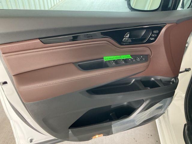 new 2026 Honda Odyssey car, priced at $50,993