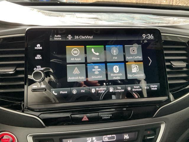 new 2026 Honda Ridgeline car, priced at $43,305