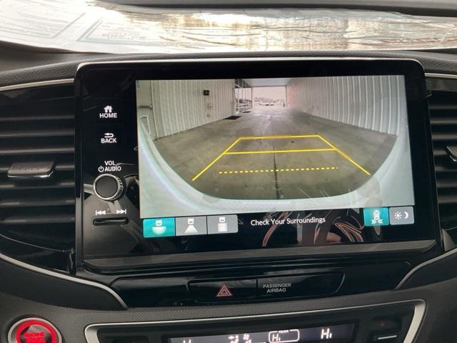 new 2026 Honda Ridgeline car, priced at $43,305