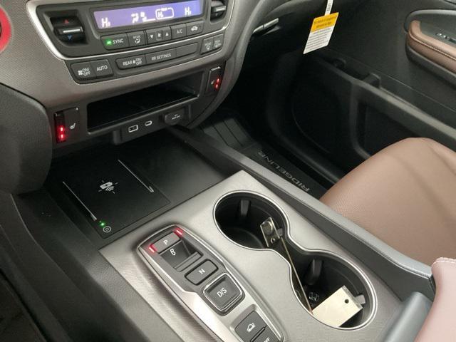 new 2026 Honda Ridgeline car, priced at $43,305