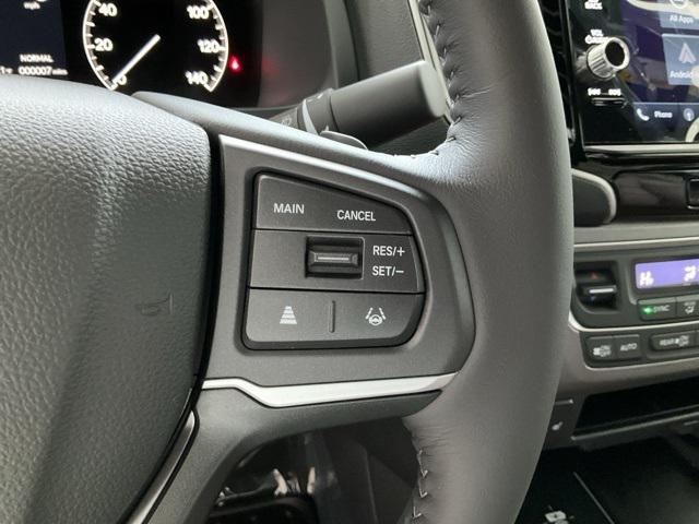 new 2026 Honda Ridgeline car, priced at $43,305