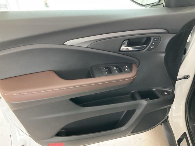 new 2026 Honda Ridgeline car, priced at $43,305