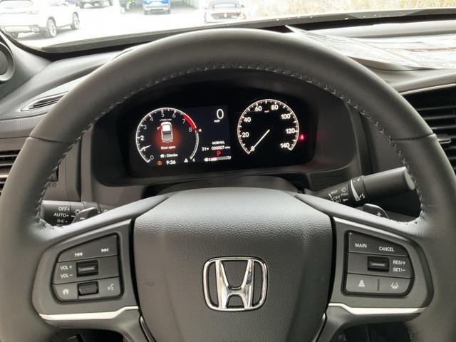 new 2026 Honda Ridgeline car, priced at $43,305