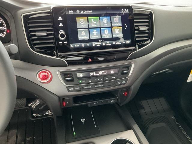 new 2026 Honda Ridgeline car, priced at $43,305