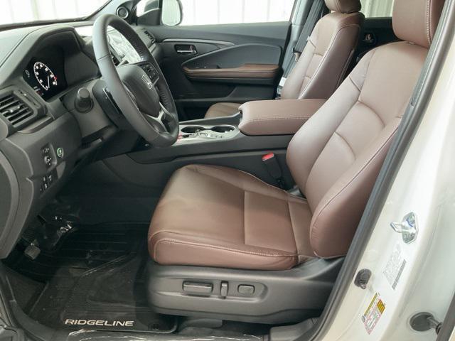new 2026 Honda Ridgeline car, priced at $43,305
