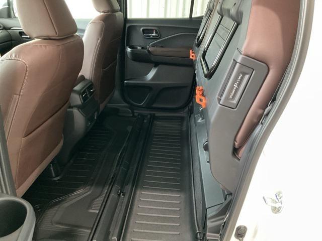 new 2026 Honda Ridgeline car, priced at $43,305