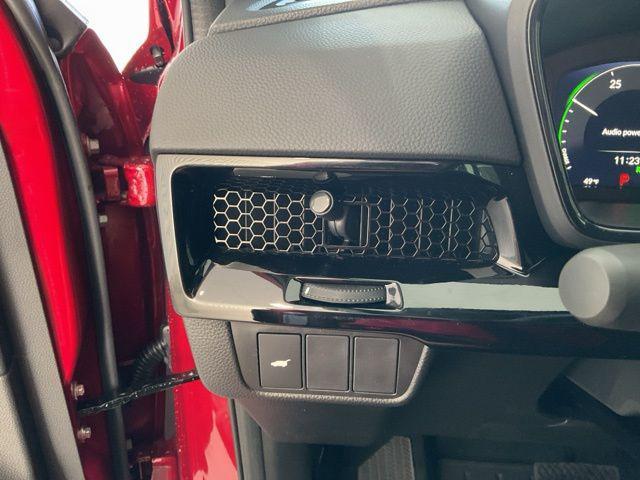 new 2026 Honda CR-V Hybrid car, priced at $42,496