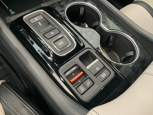 new 2026 Honda Passport car, priced at $52,917