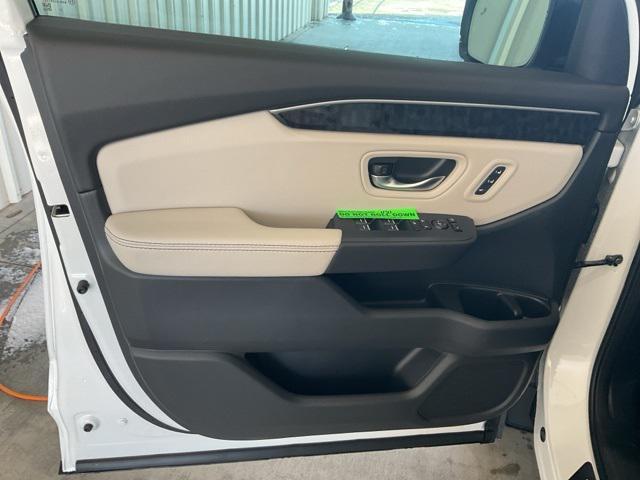 new 2026 Honda Passport car, priced at $52,917