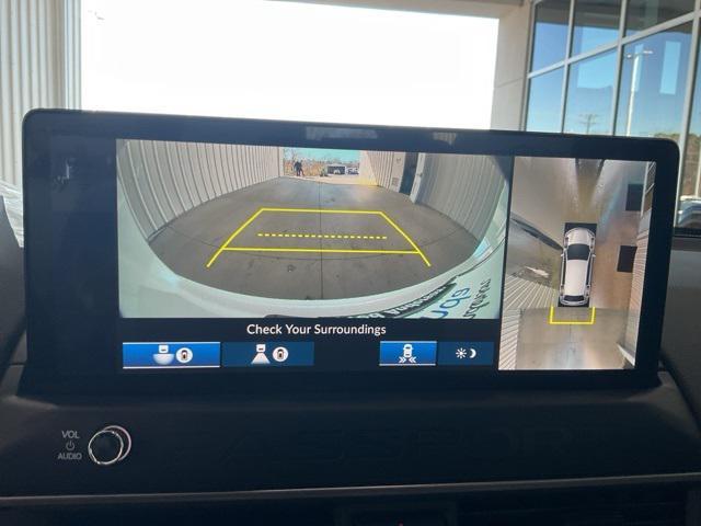 new 2026 Honda Passport car, priced at $52,917